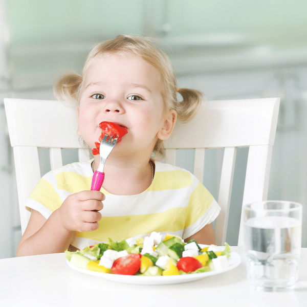 Alimentos que ajudam a visão do seu filho