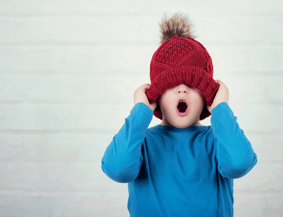alergias que afetam as crianças no inverno